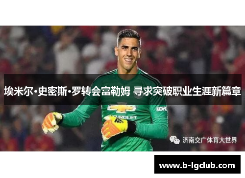 埃米尔·史密斯·罗转会富勒姆 寻求突破职业生涯新篇章